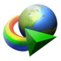 icon for 'IDM' link