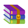 icon for '网站所有工具集打包下载' link